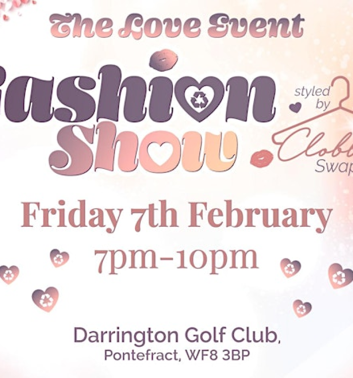 The LOVE Event Fashion Show – Styled By Clobber Swap